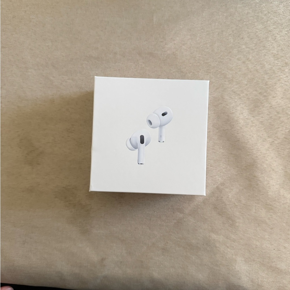 Apple air pods pro 2 generation